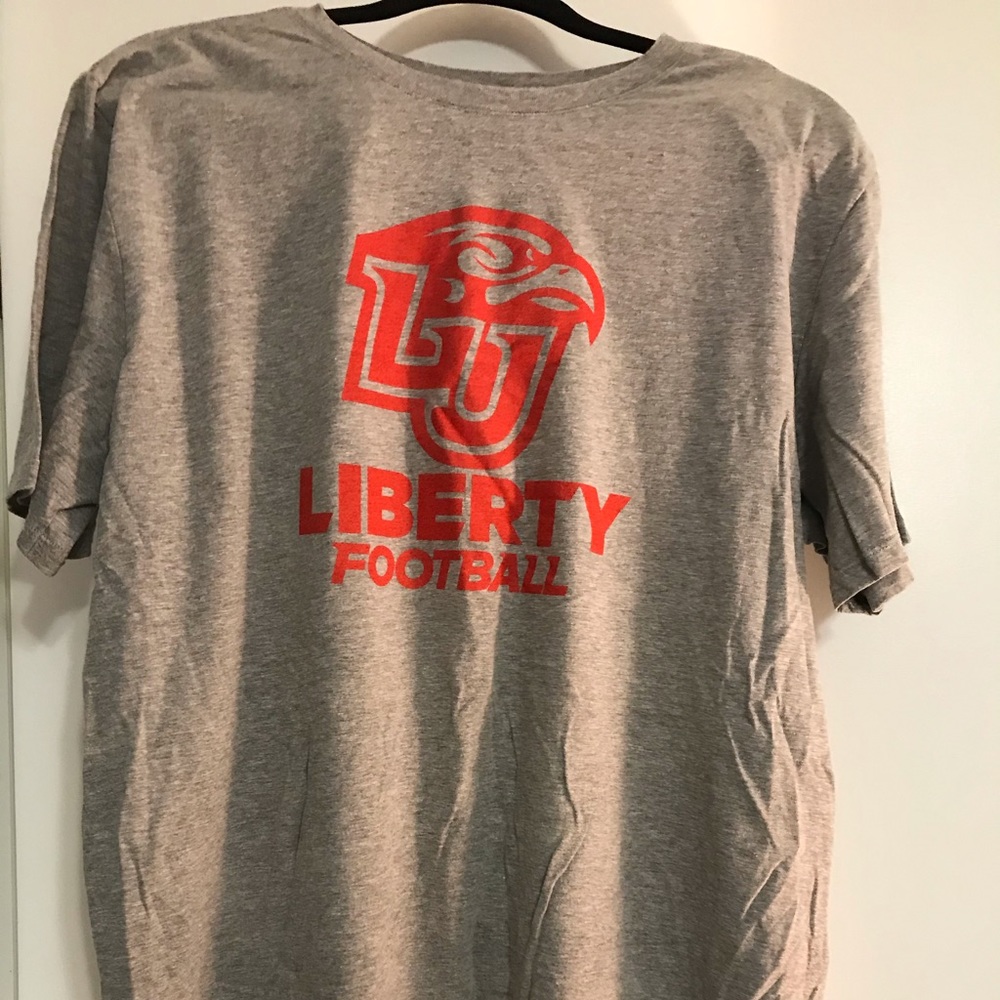Nike Liberty Football Shirt
